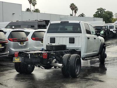 New 2026 Ram 5500 Crew Cab 60 CA Cab Chassis for sale #N266795 - photo 2