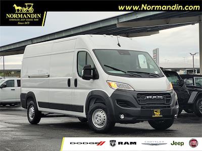 New 2026 Ram ProMaster 2500 High Roof Empty Cargo Van for sale #N266800 - photo 1