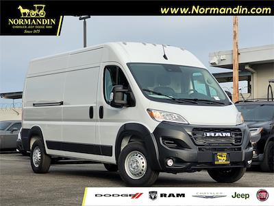 2026 Ram ProMaster 2500 High Roof FWD Empty Cargo Van for sale #N266808 - photo 1