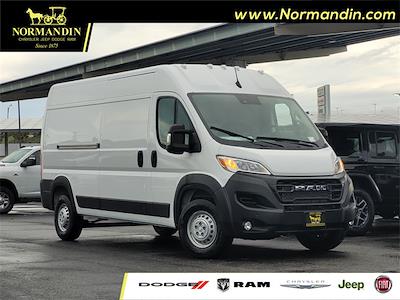 New 2026 Ram ProMaster 2500 High Roof Empty Cargo Van for sale #N266809 - photo 1
