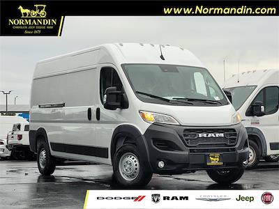 New 2026 Ram ProMaster 2500 High Roof Empty Cargo Van for sale #N266810 - photo 1