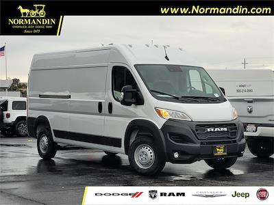 New 2026 Ram ProMaster 2500 High Roof Empty Cargo Van for sale #N266811 - photo 1