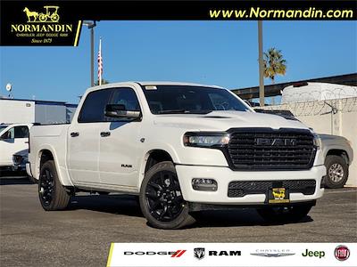 New 2026 Ram 1500 Laramie Crew Cab for sale #N266850 - photo 1