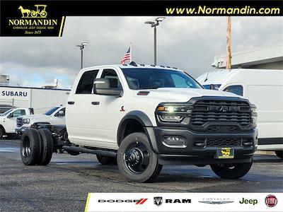 New 2026 Ram 5500 Crew Cab 60 CA Cab Chassis for sale #N266859 - photo 1