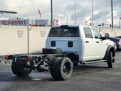 New 2026 Ram 5500 Crew Cab 60 CA Cab Chassis for sale #N266859 - photo 2