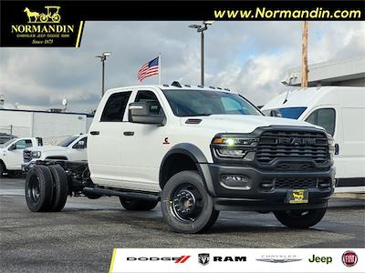 New 2026 Ram 5500 Crew Cab 60 CA Cab Chassis for sale #N266860 - photo 1