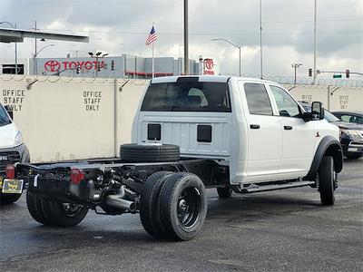 New 2026 Ram 5500 Crew Cab 60 CA Cab Chassis for sale #N266860 - photo 2