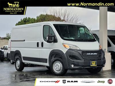 New 2026 Ram ProMaster 1500 Standard Roof Empty Cargo Van for sale #N266864 - photo 1