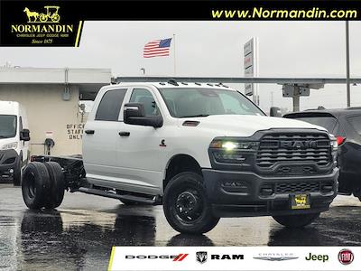 New 2026 Ram 3500 Crew Cab 60 CA Cab Chassis for sale #N266874 - photo 1