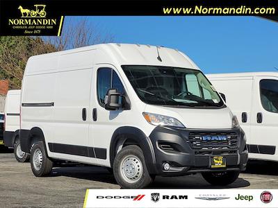 New 2026 Ram ProMaster 2500 - photo 1