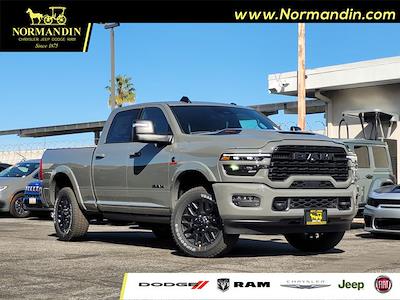 New 2026 Ram 3500 - photo 1