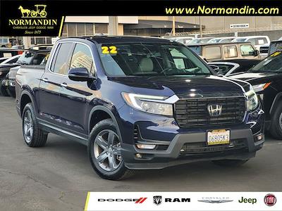 2022 Honda Ridgeline Crew Cab AWD Pickup for sale #N266920A - photo 1