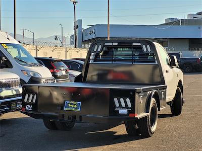 New 2026 Ram 3500 Regular Cab Flatbed Truck for sale #N266952 - photo 2