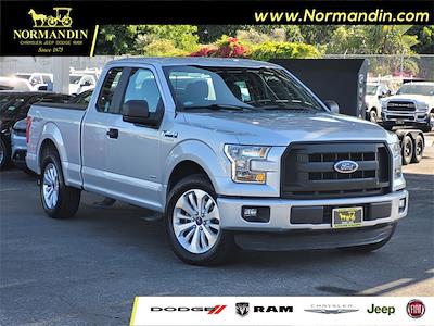 2016 Ford F-150 Super Cab 4x2 Pickup for sale #U163150 - photo 1