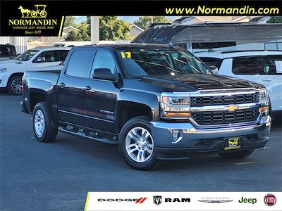 2017 Chevrolet Silverado 1500 Crew Cab 4x4 Pickup for sale #U173378 - photo 1