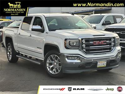 2018 GMC Sierra 1500 Crew Cab 4x4, Pickup for sale #U182640 - photo 1