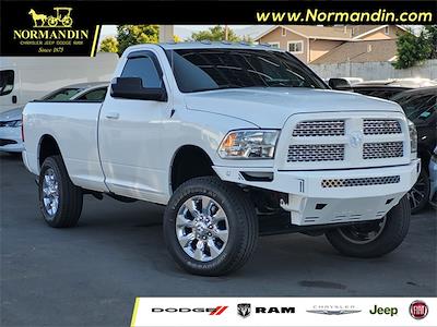 2018 Ram 3500 Regular Cab SRW 4x4 Pickup for sale #U183173 - photo 1