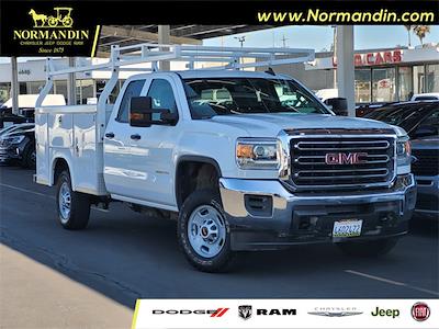 2019 GMC Sierra 2500 Double Cab SRW 4x2 Service Truck for sale #U193067 - photo 1