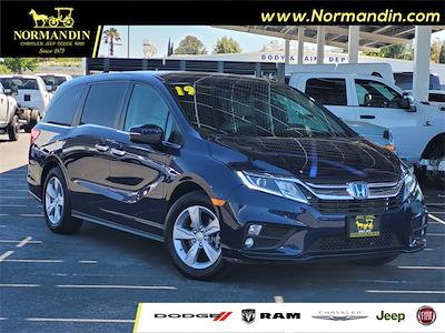 2019 Honda Odyssey FWD Minivan for sale #U193271 - photo 1