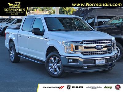 Used 2019 Ford F-150 XLT SuperCrew Cab 4x4 Pickup for sale #U193350R - photo 1