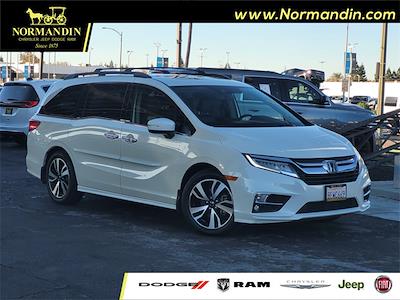 Used 2019 Honda Odyssey Elite Minivan for sale #U193561 - photo 1