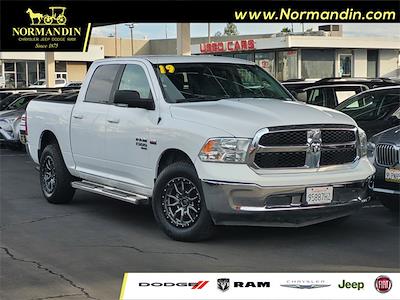 Used 2019 Ram 1500 SLT Crew Cab for sale #U193691R - photo 1