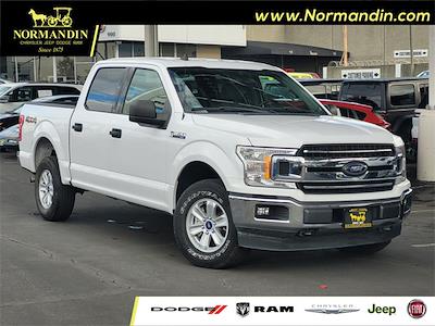 2020 Ford F-150 SuperCrew Cab 4WD Pickup for sale #U203519R - photo 1
