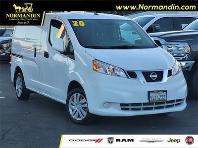 Used 2020 Nissan NV200 Empty Cargo Van for sale #U203667 - photo 1