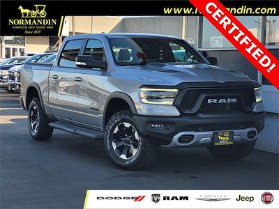 2021 Ram 1500 Crew Cab 4WD Pickup for sale #U213651 - photo 1