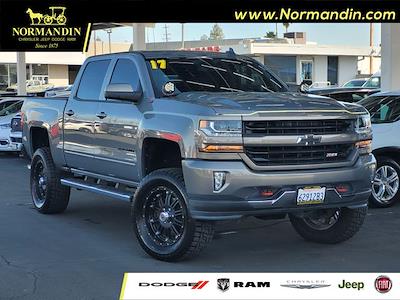 Used 2017 Chevrolet Silverado 1500 - photo 1