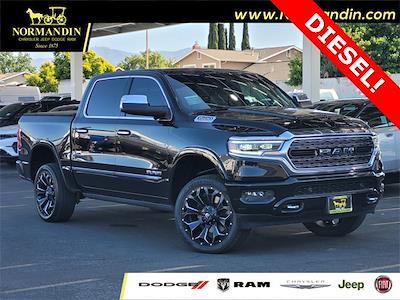 2022 Ram 1500 Crew Cab 4x4 Pickup for sale #U222656 - photo 1