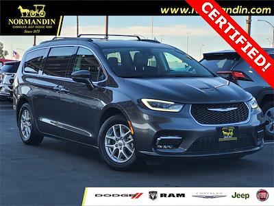 2022 Chrysler Pacifica FWD, Minivan for sale #U222703R - photo 1