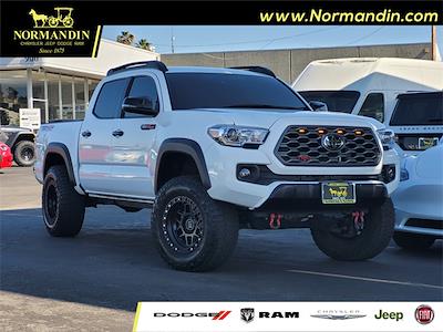 Used 2022 Toyota Tacoma SR Double Cab 4WD Pickup for sale #U223068 - photo 1