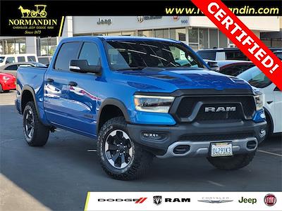2022 Ram 1500 Crew Cab 4x4 Pickup for sale #U223075 - photo 1