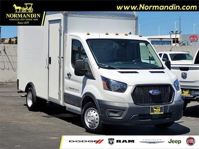 2022 Ford Transit 350 HD RWD Box Truck for sale #U223179R - photo 1