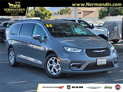 2022 Chrysler Pacifica FWD Minivan for sale #U223252 - photo 1