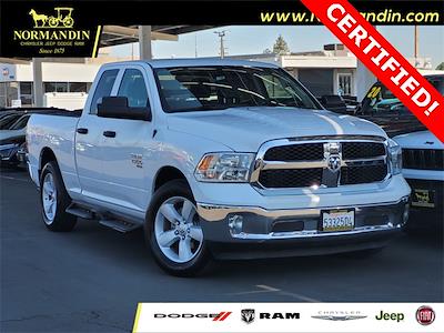 2022 Ram 1500 Classic Quad Cab DRW 4x2 Pickup for sale #U223401 - photo 1