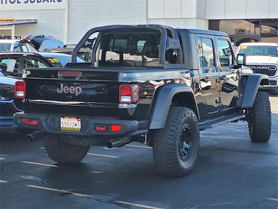 2022 Jeep Gladiator Crew Cab 4WD Pickup for sale #U223529 - photo 2