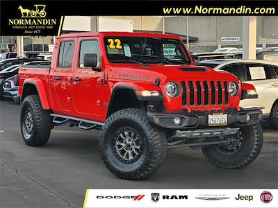 Used 2022 Jeep Gladiator Mojave Crew Cab for sale #U223790 - photo 1