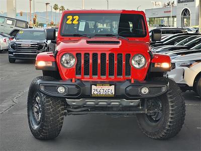 Used 2022 Jeep Gladiator Mojave Crew Cab for sale #U223790 - photo 2