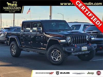 2023 Jeep Gladiator Crew Cab 4x4, Pickup for sale #U232588 - photo 1