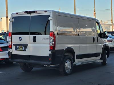 Used 2023 Ram ProMaster 2500 Standard Roof Empty Cargo Van for sale #U232807R - photo 2