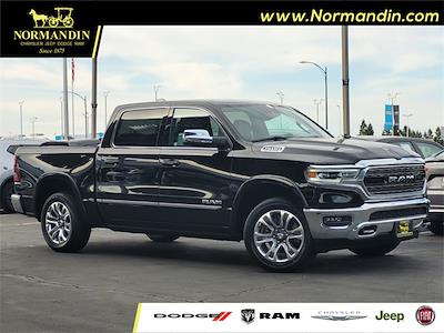 2023 Ram 1500 Crew Cab 4x4 Pickup for sale #U232848R - photo 1