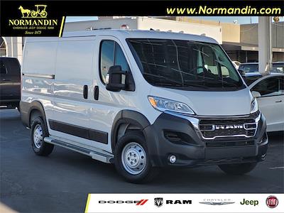 2023 Ram ProMaster 2500 Standard Roof FWD Empty Cargo Van for sale #U232990R - photo 1