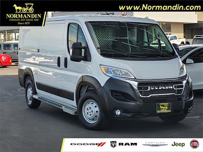 2023 Ram ProMaster 2500 Standard Roof FWD Empty Cargo Van for sale #U232991R - photo 1