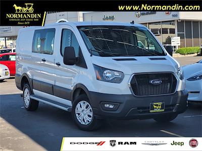 2023 Ford Transit 250 Low Roof RWD Empty Cargo Van for sale #U233013R - photo 1