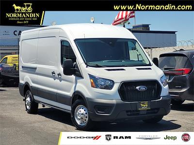 2023 Ford Transit 250 Medium Roof AWD Empty Cargo Van for sale #U233220R - photo 1