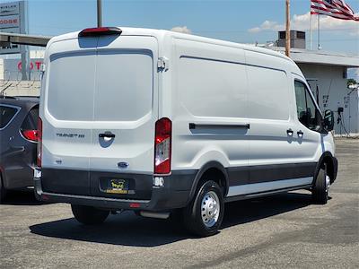 2023 Ford Transit 250 Medium Roof AWD Empty Cargo Van for sale #U233220R - photo 2