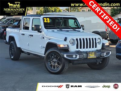 2023 Jeep Gladiator Crew Cab 4x4 Pickup for sale #U233286R - photo 1