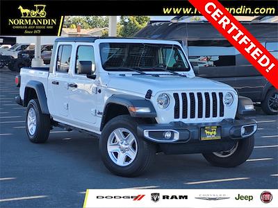 2023 Jeep Gladiator Crew Cab 4x4 Pickup for sale #U233374R - photo 1